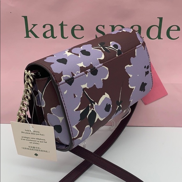 Kate Spade Small Flap Crossbody Bag Cameron - Picture 7 of 16
